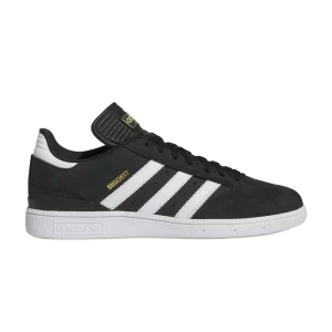 Baskets adidas Busenitz 'Black White' Noir/Blanc Nuage/Or Métallique IG5253