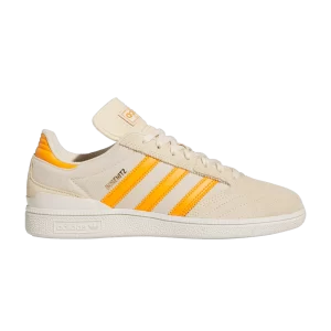 Baskets adidas Busenitz 'Crystal Sand Bright Orange' Sable cristal/Orange éclatant/Or métallique IE3096