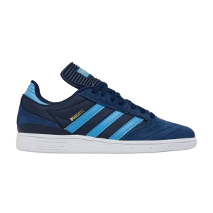 Baskets adidas Busenitz 'Navy Light Blue' Marine collégiale/Blanc nuage/Or métallique IG5295