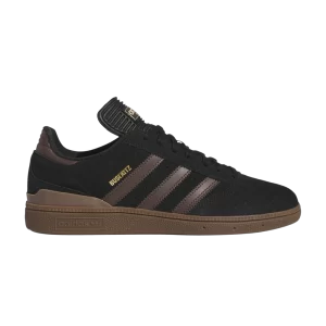 Baskets adidas Busenitz Pro 'Black Brown Gum' Noir/Marron/Or Métallique IE3095
