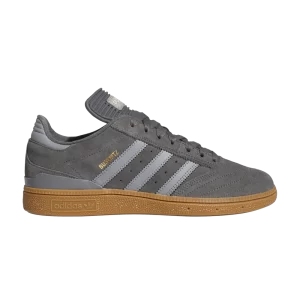 Baskets adidas Busenitz Pro 'Grey Gum' Gris Cinq/Gris Trois/Or Métallique IF4616