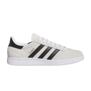 Baskets adidas Busenitz Vintage 'Crystal White Black' Blanc cristal/Noir/Blanc nuage IE3102