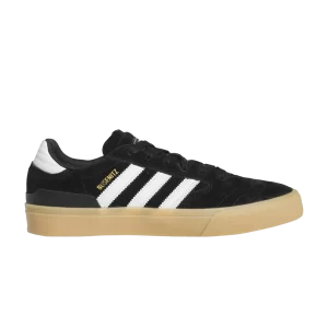 Baskets adidas Busenitz Vulc 2 'Black White Gum' Noir/Blanc Nuage/Bubble Gum HQ2019