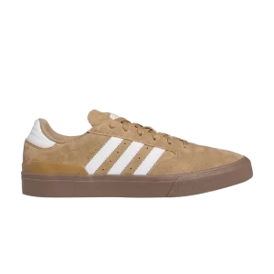 Baskets adidas Busenitz Vulc 2 'Cardboard Gum' Carton/Blanc crayeux/Or métallique IE3090