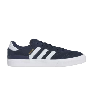 Baskets adidas Busenitz Vulc 2 'Collegiate Navy' Marine collégiale/Bleu halo/Feuille d'or IE3089