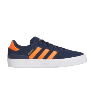 adidas Busenitz Vulc 2 'Navy Impact Orange' Marine collégiale/Orange influence/Or métallique HQ2018