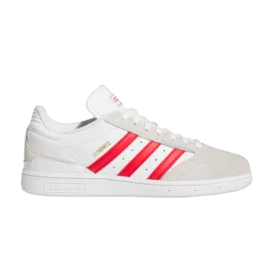 Baskets adidas Busenitz 'White Scarlet' Nuage blanc/Better scarlet/Or métallique HQ2030