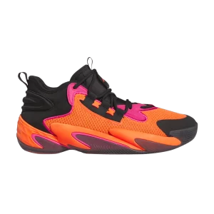 adidas BYW Select 'Black Impact Orange' Couleur noire/Influence orange/Équipe Real Magenta IG4936