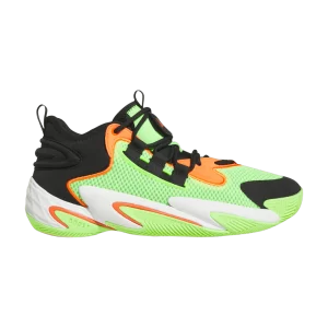 Baskets adidas BYW Select 'Solar Green Orange' Vert ensoleillé/Orange Influence/Noir IG4948