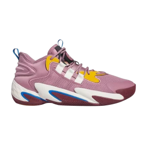 adidas BYW Select Baskets 'Wonder Orchid' Magnifique orchidée/Couleur blanche/Ombre rouge IE9304