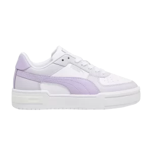 Puma CA Pro Classic 'Vivid Violet Lavender' Baskets Blanc/Violet vif/Lavande 380190 31