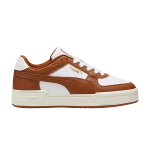 Puma CA Pro Classic 'White Teak' Baskets Blanc/Teck 380190 34