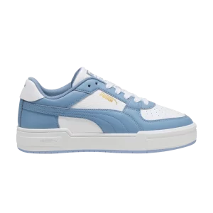 Puma CA Pro Classic 'Zen Blue' Baskets Blanc/Zen Bleu 380190 35