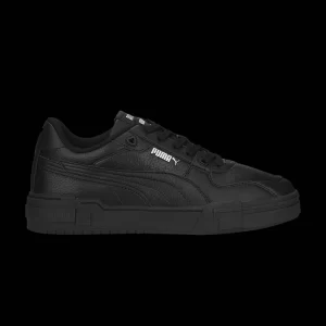 Puma CA Pro Leather 'Glitch - Noir' Baskets Noir/Blanc 390681 03