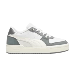 Baskets Puma CA Pro Lux 2 'Feather Grey 'Gris plume/Taupe froid/Blanc chaud 393176 03