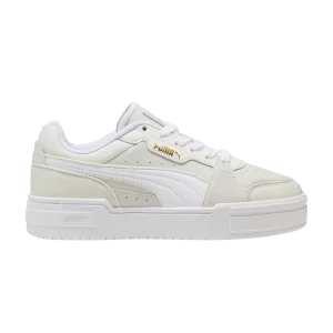 Baskets Puma CA Pro Lux 3 'Vapor Grey White 'Gris/Blanc 395203 08