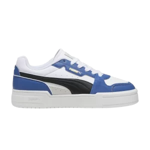 Puma CA Pro Lux 3 'White Cobalt Glaze' Baskets Blanc/Cobalt Glaze/Noir 395203 10