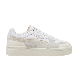 Baskets Puma CA Pro Lux 3 'White Vapor Grey 'Blanc/Gris/Blanc chaud 395203 07