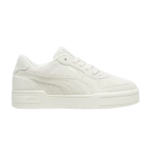 Puma CA Pro Lux Soft 'Alpine Snow' Baskets Montagne Neige/Blanc Chaud 393747 01