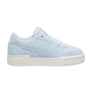 Puma CA Pro Lux Soft 'Icy Blue' Baskets Bleu/Blanc chaud 393747 02