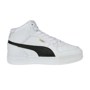 Puma CA Pro Mid 'White Black' Baskets Blanc/Noir 386759 02
