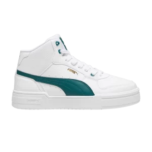 Puma CA Pro Mid 'White Malachite' Baskets Blanc/Malachite 386759 10