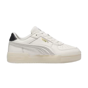 Puma CA Pro 'Warm White Sedate Grey' Baskets Blanc chaud/Gris gris/Nuit parisienne 398571 01