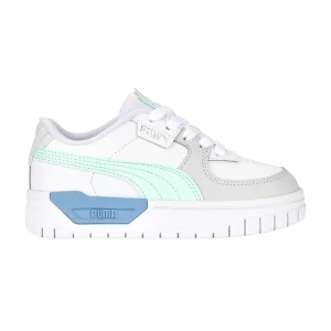 Baskets Puma Cali Dream Little Kid 'Pastel – Minty Burst 'Blanc/Mint Burst/Nap 388540 05