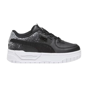 Puma Cali Dream Little Kid 'Starry Night – Noir 'Baskets Noir/Blanc 392873 02