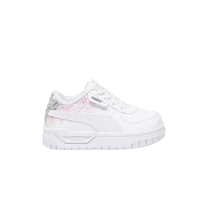 Puma Cali Dream Baskets 'Starry Night – White Strawberry Burst' pour tout-petits Blanc/Strawberry Burst 392874 01