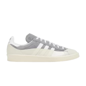 adidas Cali Thornhill Dewitt x Campus 80s 'Gris' Gris/Blanc Nuage/Blanc IG3137