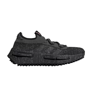 adidas Cali Thornhill Dewitt x NMD_S1 'Digi Camo – Noir 'Couleur noire/Couleur noire/Couleur noire IG9675