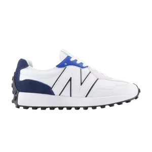 Baskets New Balance CALIA x Wmns 327 Golf 'White Blue' Blanc/Multi NBGW327WM