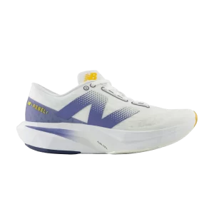 Baskets New Balance CALIA x Wmns FuelCell Rebel v4 'Blanc Bleu 'Blanc WFCXCM4
