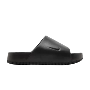 Nike Calm Slide 'Noir' Noir/Noir FD4116 001