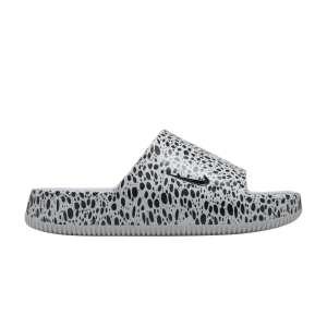 Nike Calm Slide 'Electric Pack - Football Grey' Gris football/Obsidienne foncé/Gris football HF1067 001