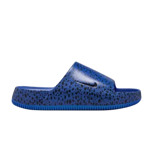 Nike Calm Slide 'Electric Pack - Racer Blue' Couleur bleu/Obsidienne foncé/Couleur bleu HF1067 400