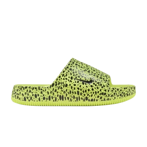 Nike Calm Slide 'Electric Pack - Volt' Volt/Obsidienne foncée/Volt HF1067 700