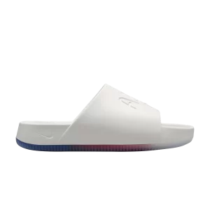 Nike Calm Slide 'USA Olympic' Baskets Voile/Rouge Sport/Vieux Royal FV5601 100