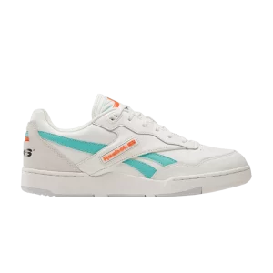 Reebok Cam Hicks x BB 4000 2 'The Green Box' Baskets Blanc/Til/Orange Feu 100072116
