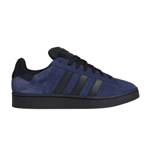 adidas Campus 00s 'Dark Blue Black' Baskets Noir/Noir/Bleu foncé JH8997