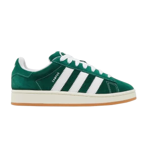 Baskets adidas Campus 00s 'Dark Green Gum' Vert foncé/Blanc nuage/Blanc couleur H03472