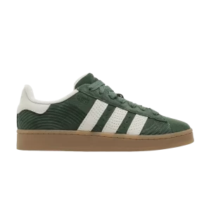 Baskets adidas Campus 00s 'Green Oxide Off White Gum' Oxyde vert/Couleur blanche/Couleur blanche IF4337
