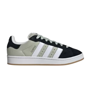 adidas Campus 00s 'Halo Green Black' Vert Halo/Blanc Nuage/Noir ID0664