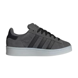 adidas Campus 00s J 'Grey Black' Baskets Gris six/Noir couleur/Gris six HQ8571