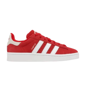 adidas Campus 00s J 'Scarlet - White Heel Tab' Meilleur écarlate/Nuage blanc/Meilleur écarlate IG1230