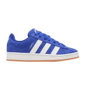 Baskets adidas Campus 00s J 'Semi Lucid Blue White Gum' Bleu translucide/Blanc Nuage/Bubble Gum JH6333