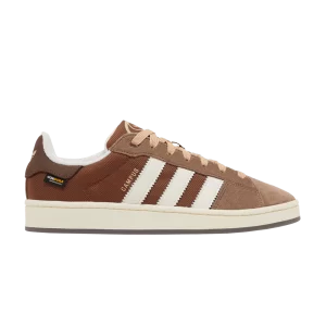Baskets adidas Campus 00s 'Pre-Rubbed Brown' Marron/Blanc cassé/Ground Straight ID2077