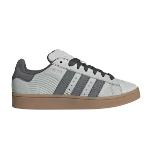 adidas Campus 00s 'Zen Garden Pack - Ash Silver' Argent cendré/Gris Six/Bubblegum IF4336