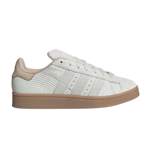 adidas Campus 00s 'Zen Garden Pack - White Tint' Nuance blanche/Gris orbite/Beige magique IF4334